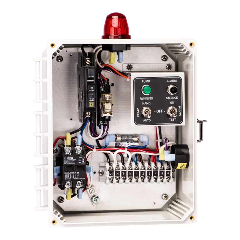 Single Phase - Simplex - Demand