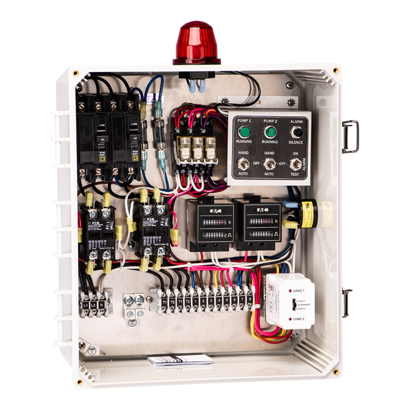 Single Phase - Duplex - Demand