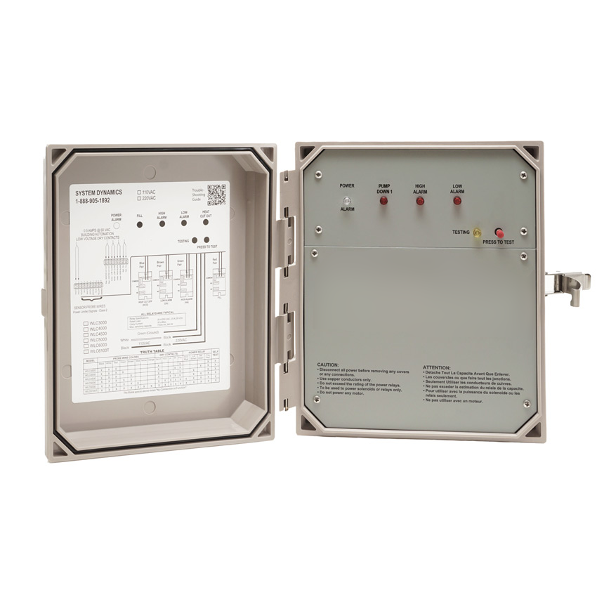 Oil-Sense Panel - Septic Products Inc